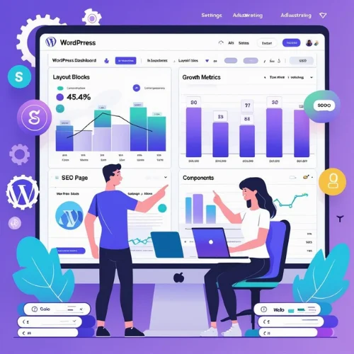 WordPress Design & Development