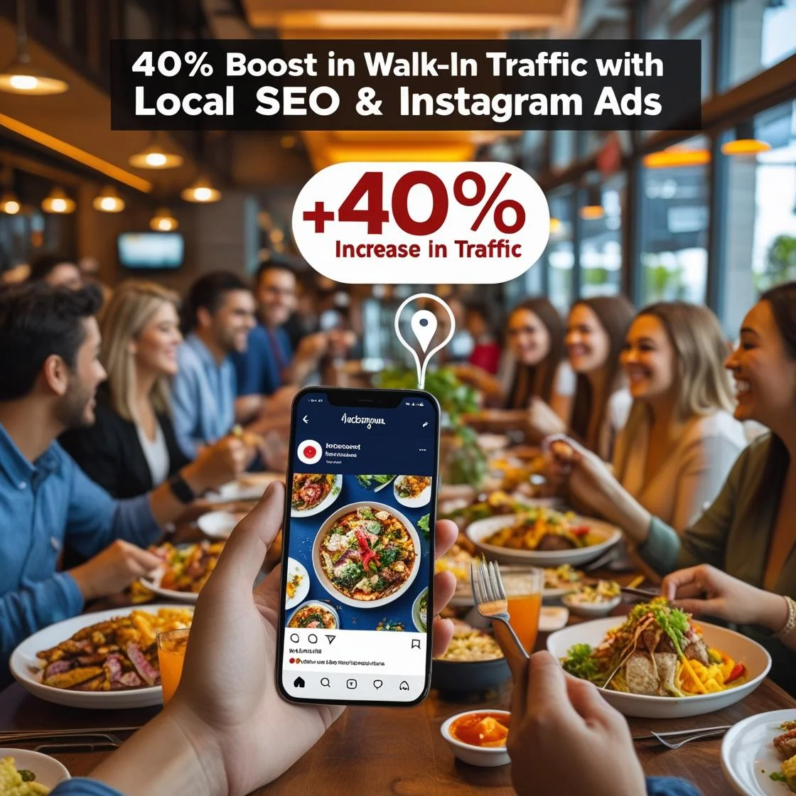 Local SEO and Instagram Ads
